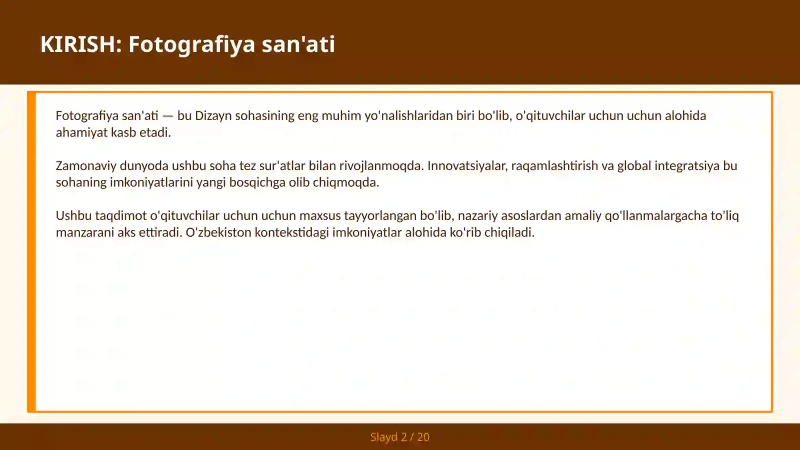 Product slide 2