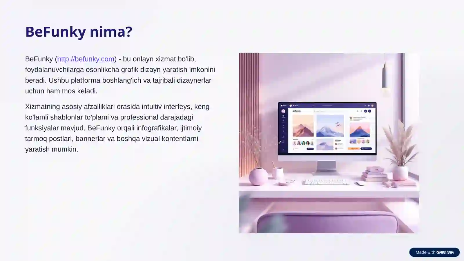 Product slide 2
