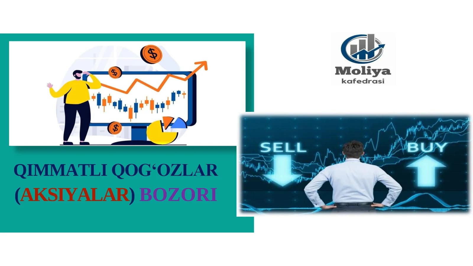 Qimmatli qog'ozlar bozori ( Aksiyalar bozori)