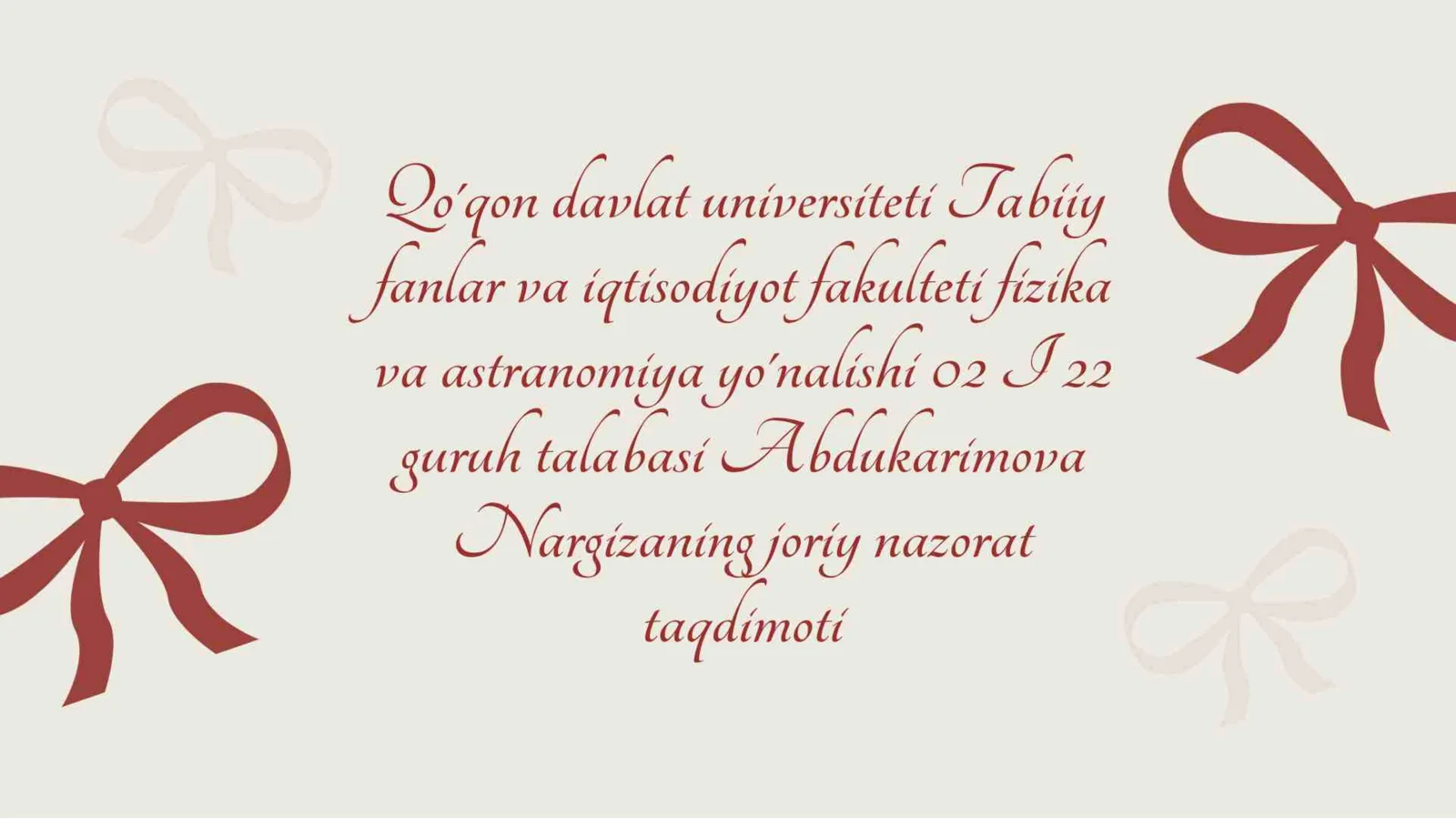 uzluksz talim tendensyalari