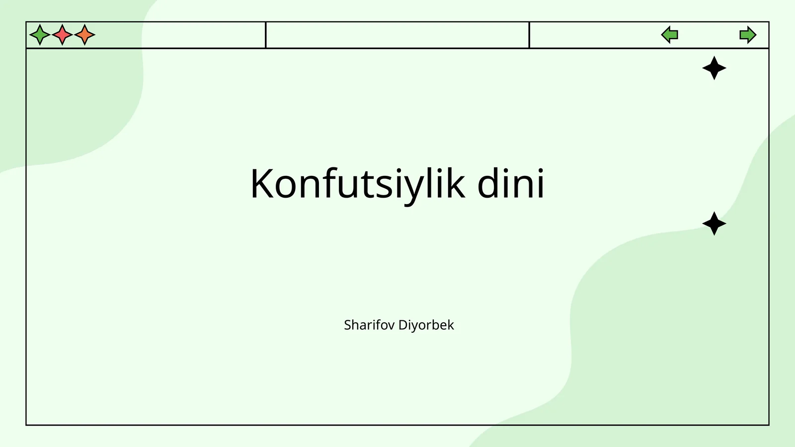 konfutsiylik dini