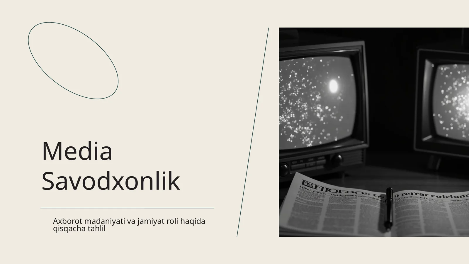 Media savodxonlik