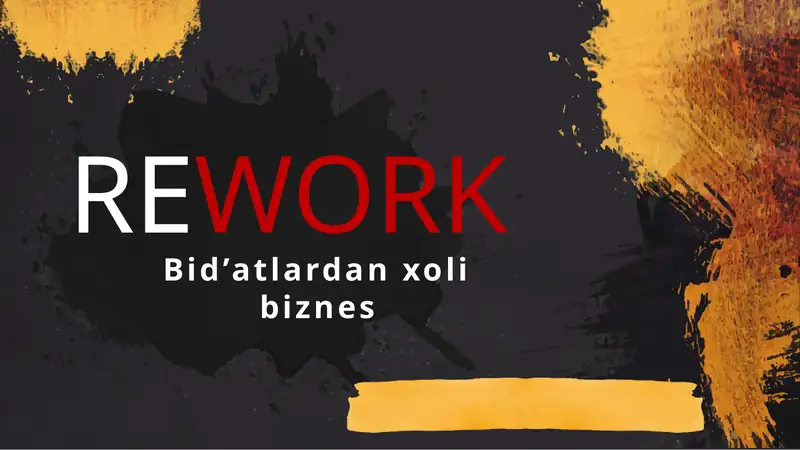 Rework
