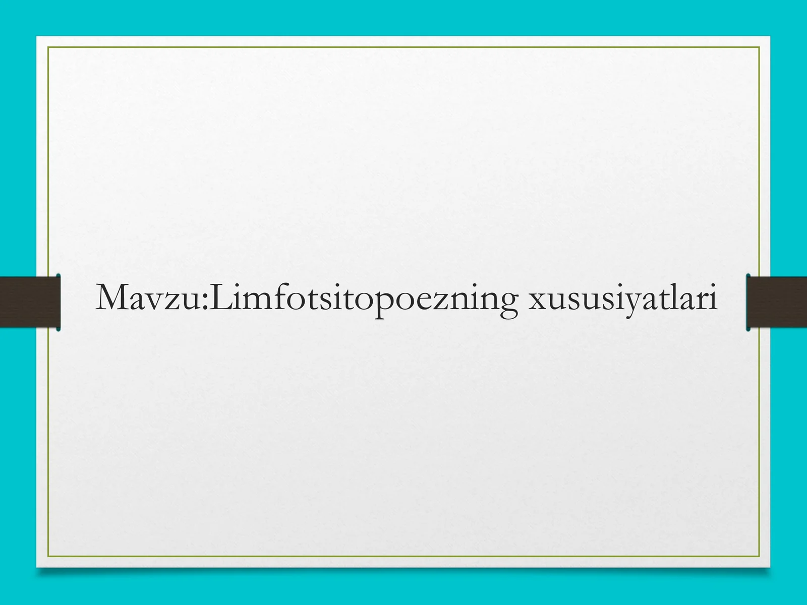 Prezentatsiya
