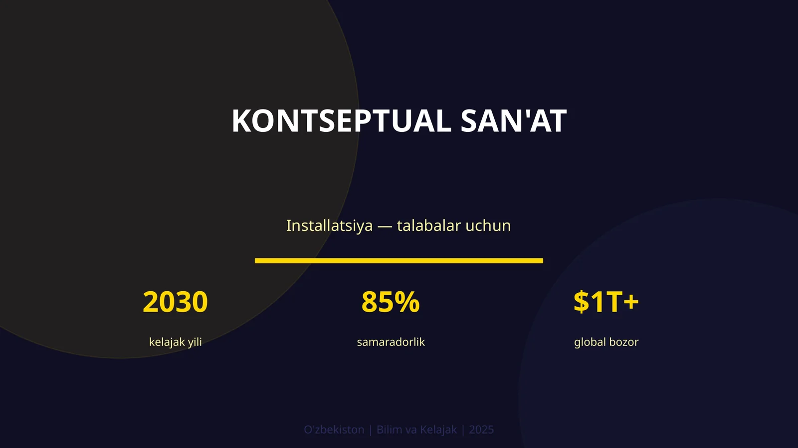 Kontseptual San'at Installatsiya