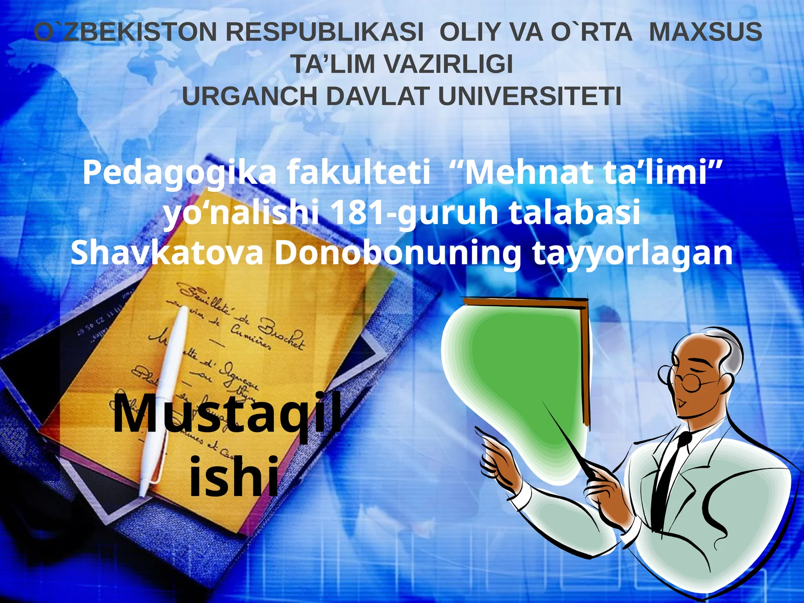 Chilangarlik kasbi haqida ma'lumot