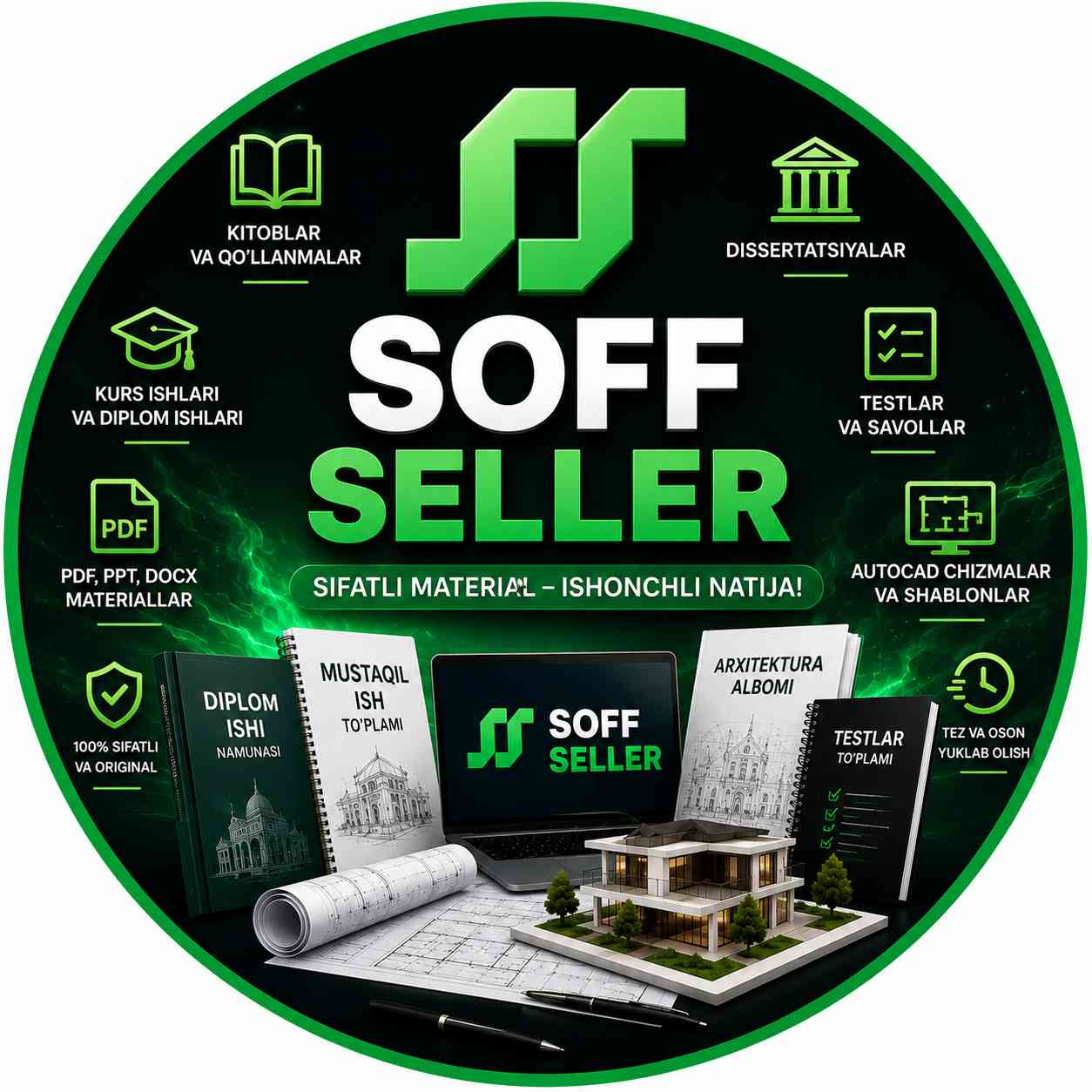 Seller agent Soff
