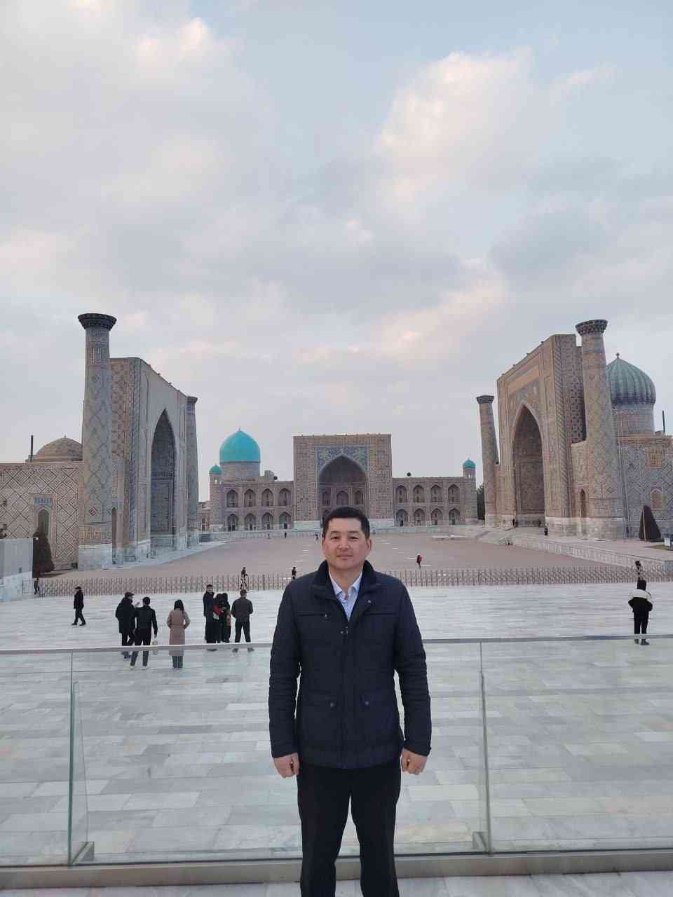 Islambek Amaniyazov