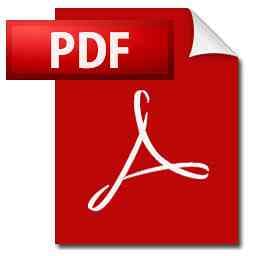 Only PDF
