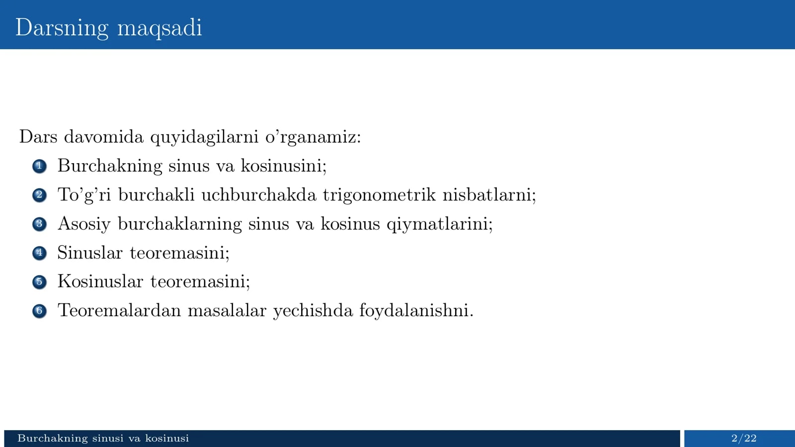 Product slide 2