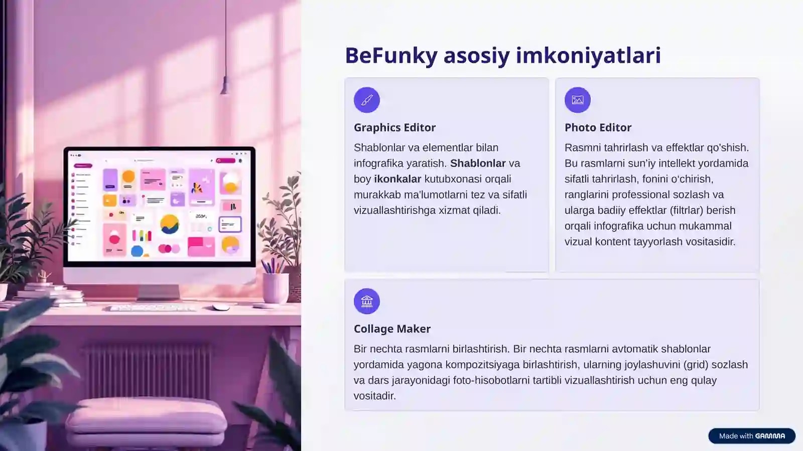 Product slide 3