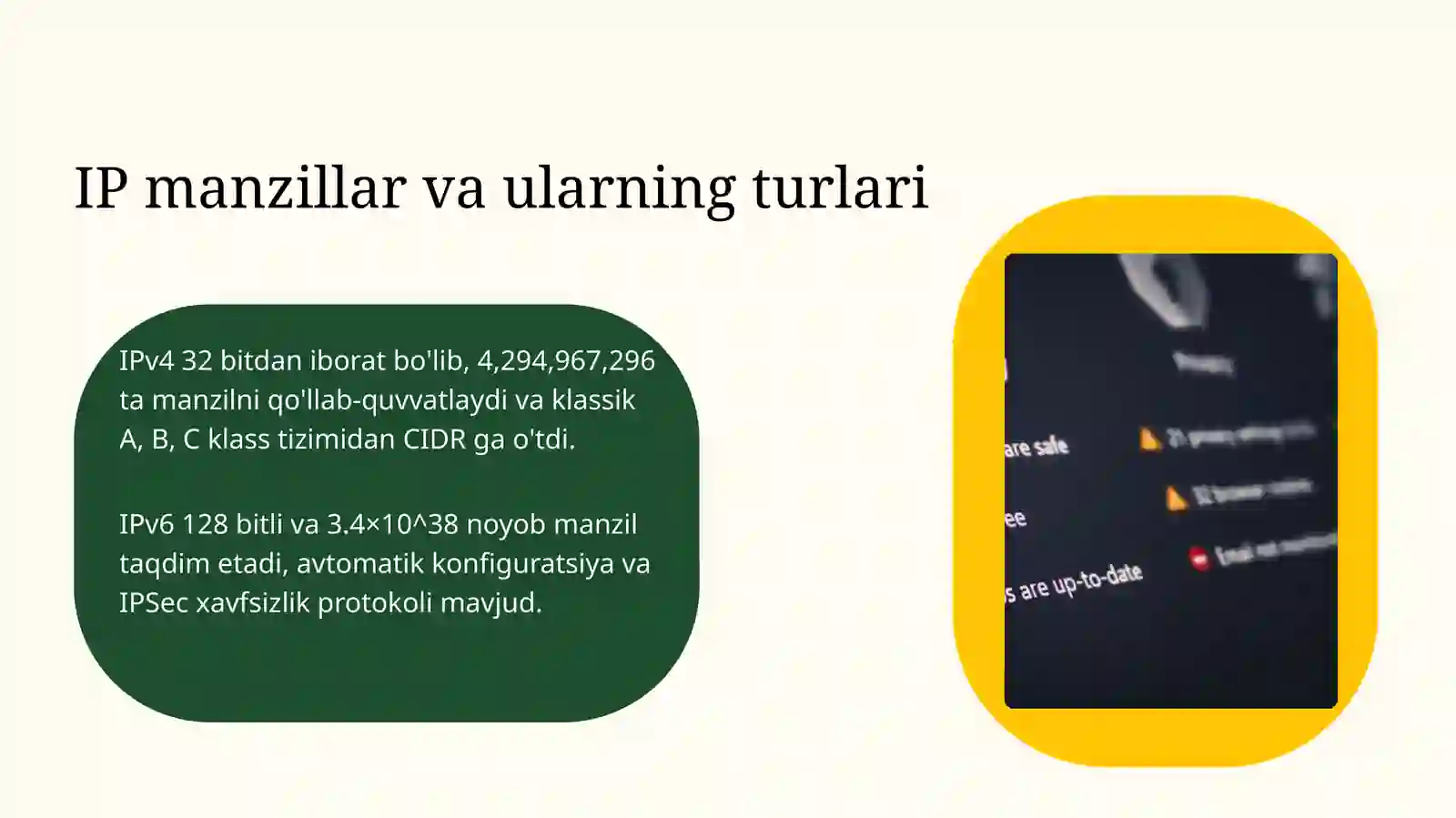 Product slide 3