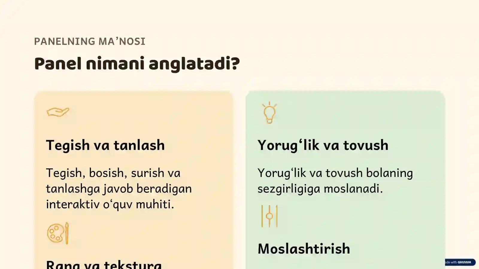 Product slide 3