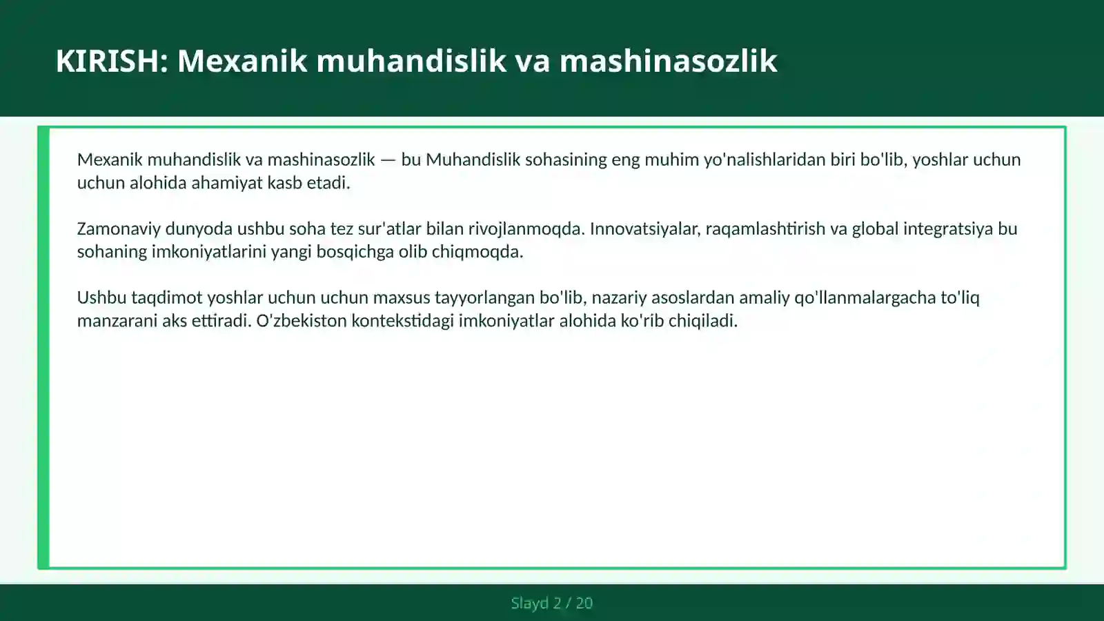 Product slide 2