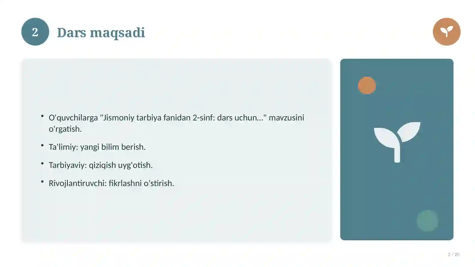 Product slide 2