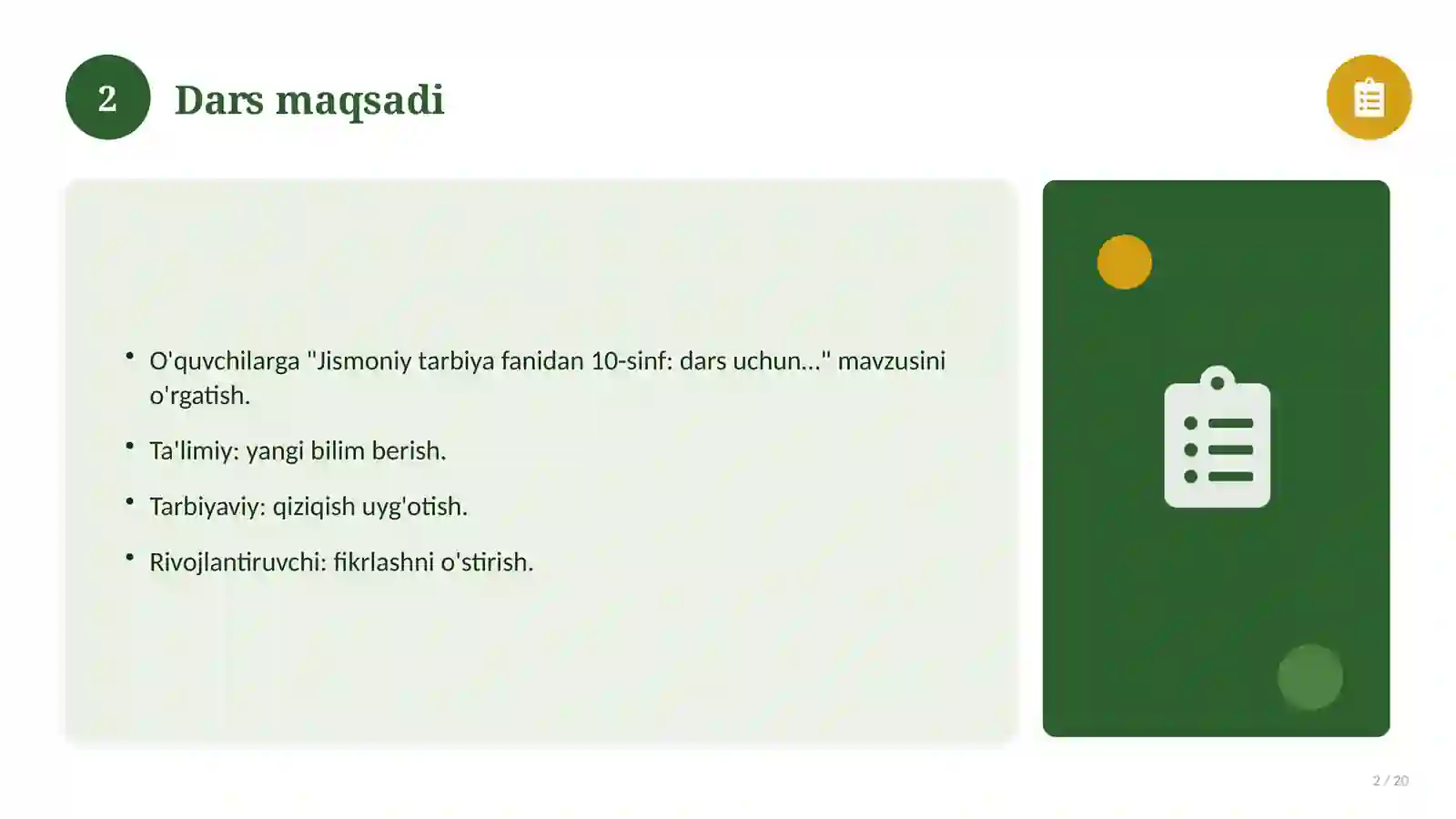 Product slide 2