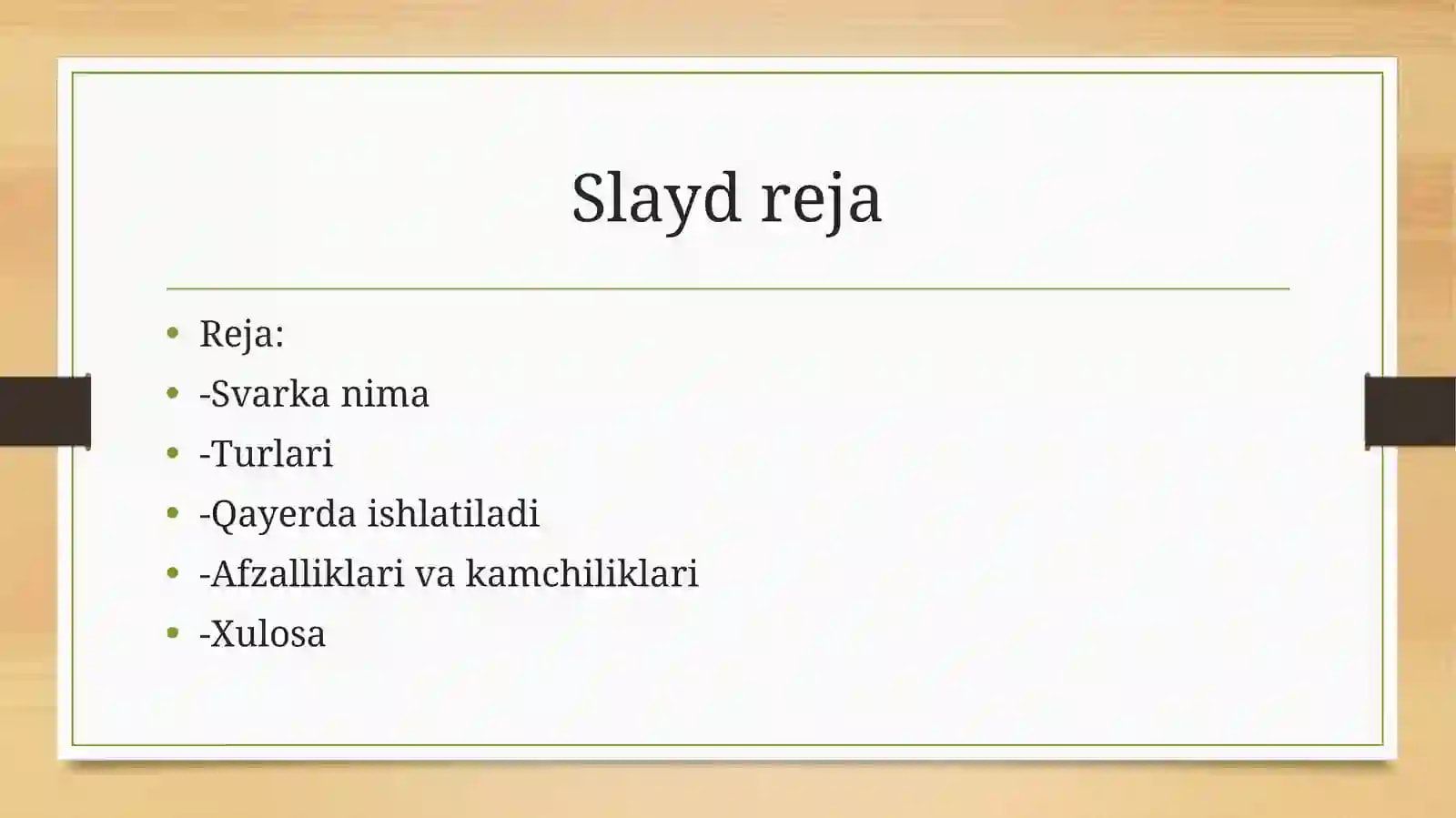 Product slide 2