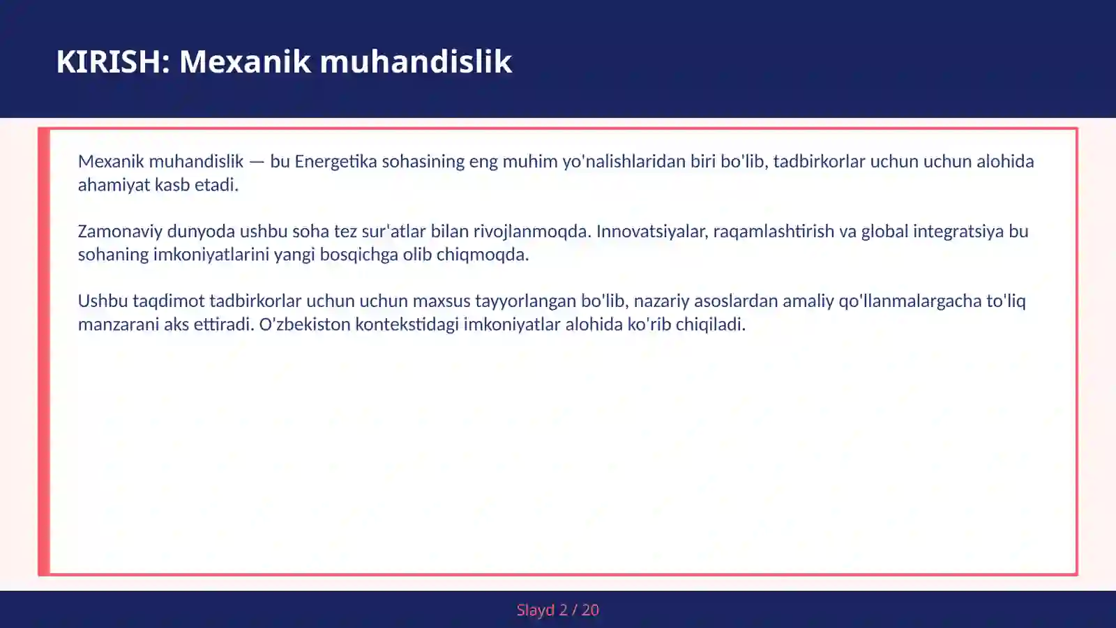 Product slide 2