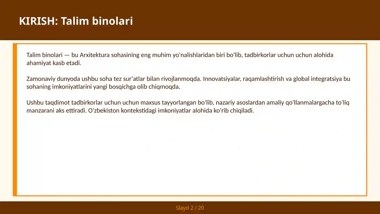 Product slide 2
