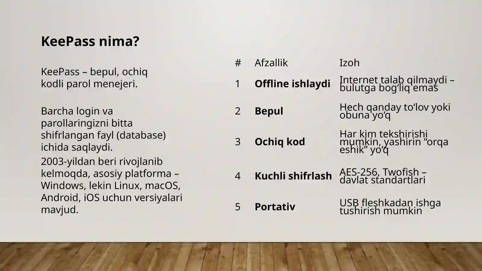 Product slide 3
