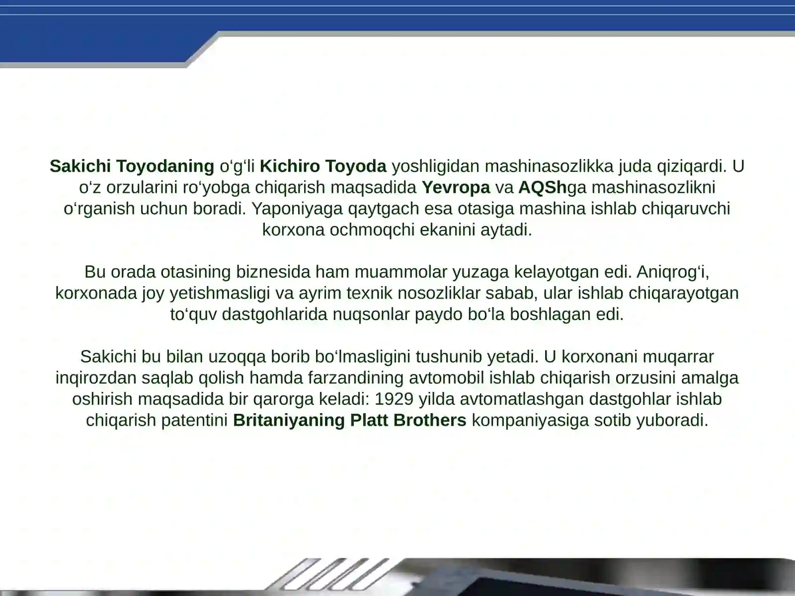 Product slide 4