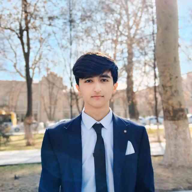 Ro'ziboy Ahmadov