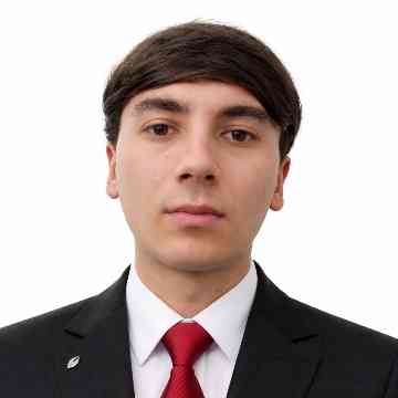 Jahongir Akbarov