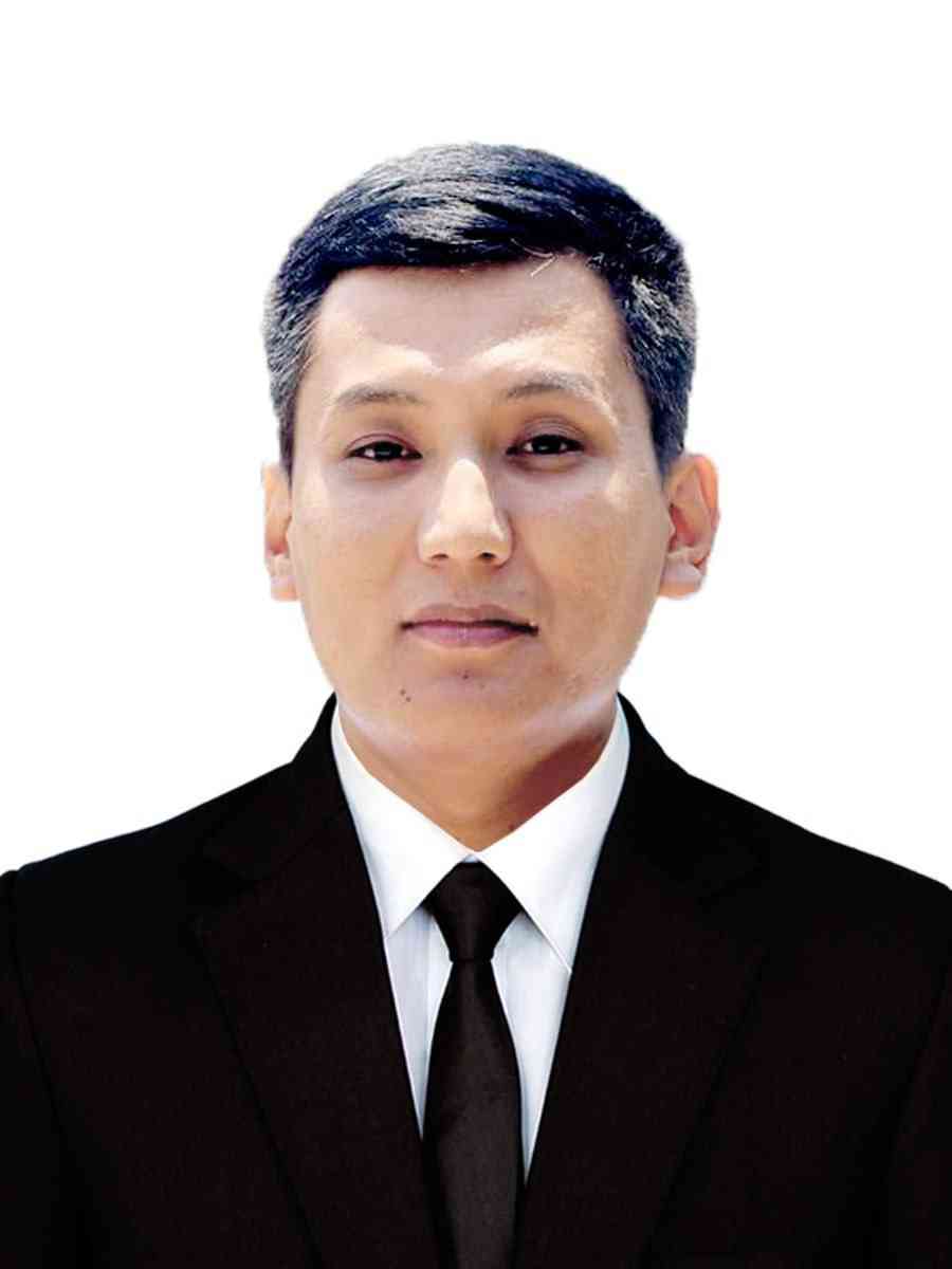 Baxodir Yoqubov